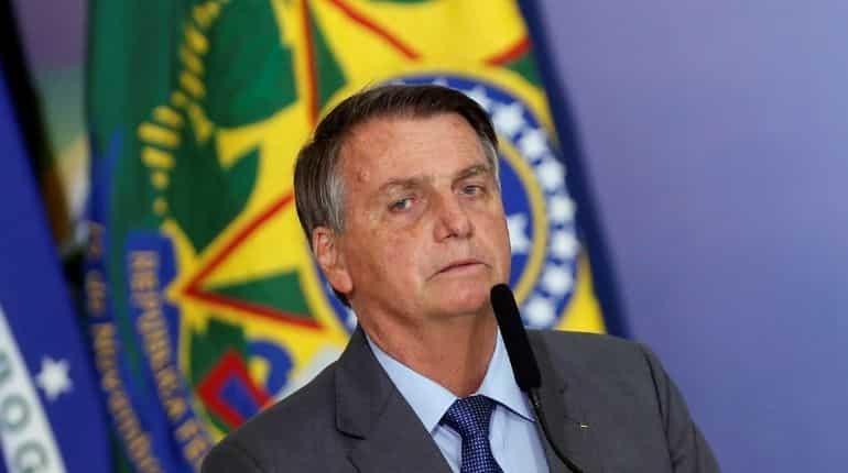 Senate report calls for homicide charge against Brazil President Bolsonaro over COVID-19 errors