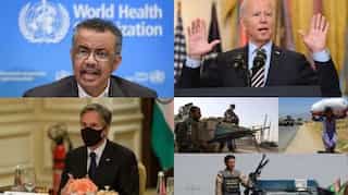 Top 10 world news: WHO warns on rising Covid cases, US to change vaccine laws & more