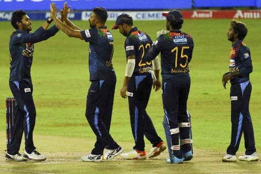 R. Premadasa Stadium without spectators
