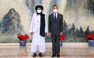 ‘Won't allow anyone to use Afghanistan soil against China’: Taliban