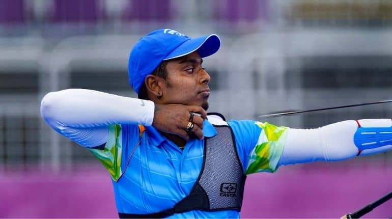 Tokyo Olympics: Atanu Das, India's final hope in archery, knocked out in pre-quarters Tokyo Olympics: Atanu Das, India's final hope in archery, knocked out in pre-quarters