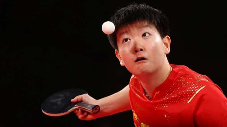Tokyo Olympics, Table Tennis: China's Sun eyes gold as she sweeps past Japan's Ito Tokyo Olympics, Table Tennis: China's Sun eyes gold as she sweeps past Japan's Ito