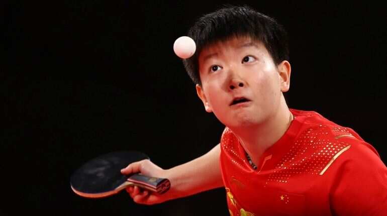 Tokyo Olympics, Table Tennis: China's Sun eyes gold as she sweeps past Japan's Ito