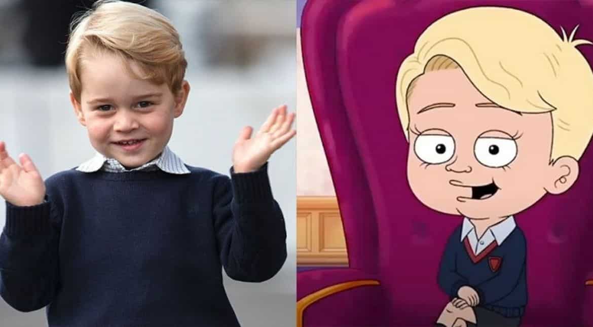 Satirical show on British royal Prince life to premiere on HBO