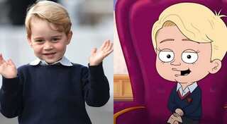 Satirical show on British royal Prince George's life to premiere on HBO Max from today