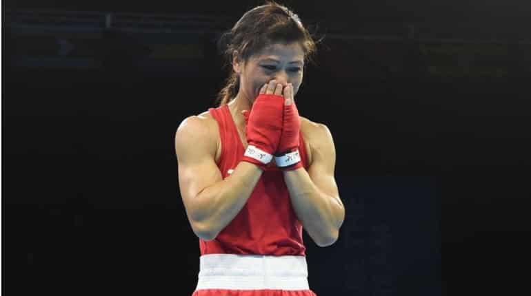 Tokyo Olympics: Boxing queen Mary Kom takes on bronze-medalist Ingrit Valencia in round of 16 Tokyo Olympics: Boxing queen Mary Kom takes on bronze-medalist Ingrit Valencia in round of 16