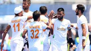 Tokyo 2020: India beat defending champions Argentina 3-1 and advance to the quarter-finals