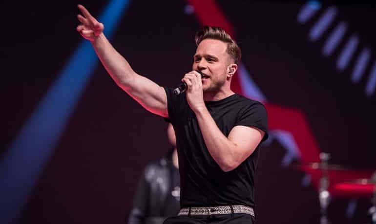 Olly Murs
