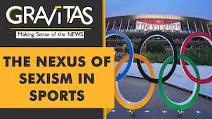 Gravitas: Female athletes push for inclusive clothing