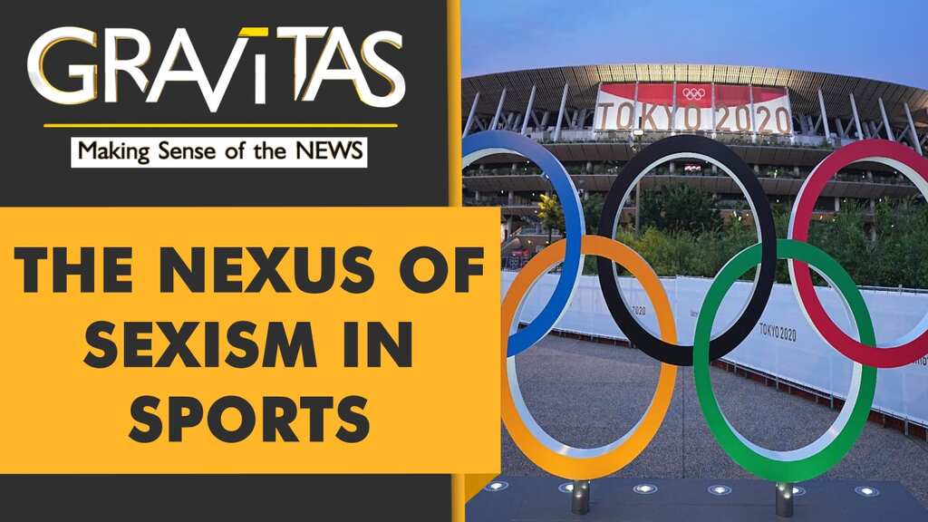 Gravitas: Female athletes push for inclusive clothing