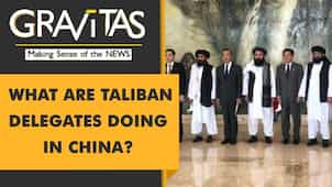 Gravitas: Chinese FM hosts Taliban delegation