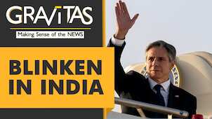 Gravitas: India and United States join hands to "shape the 21st century"