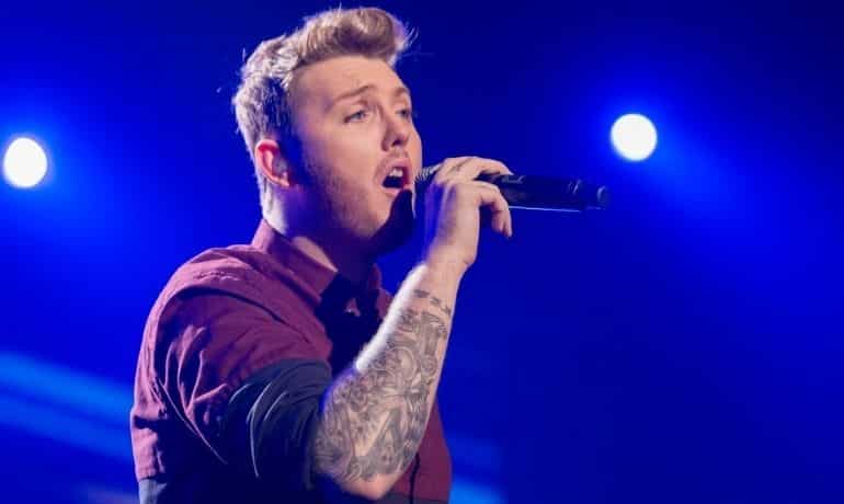 James Arthur