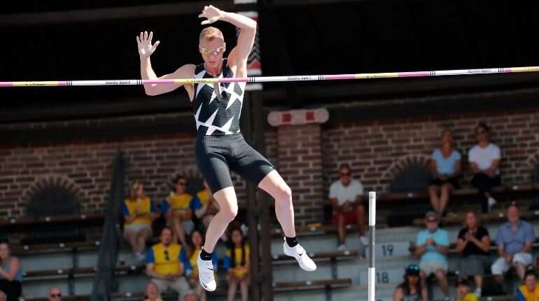 Tokyo Olympics: American star pole-vaulter Sam Kendricks tests positive for COVID-19