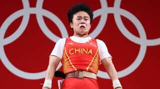 Tokyo Olympics: China slams news agency for posting 'ugly' picture of athlete; netizens hit back