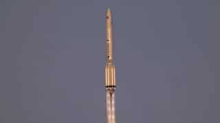 Russia's new Nauka space module reaches International Space Station