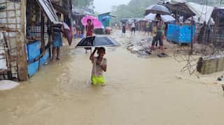 Climate crisis may increase trafficking and slavery, says report