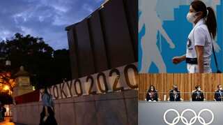 Japan PM, organisers deny spike in Tokyo virus cases linked to Olympics