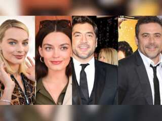 Margot Robbie, Sarah Paulson, Javier Bardem: Celebs’ lookalike colleagues who will leave you confused