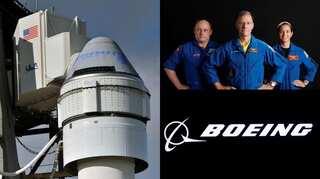 Boeing's Starliner crewed mission all set for test flight to International Space Station