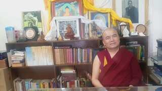 Part of Blinken's civil society meet, Tibet House Director Dorji expresses concern about Chinese Communist Party
