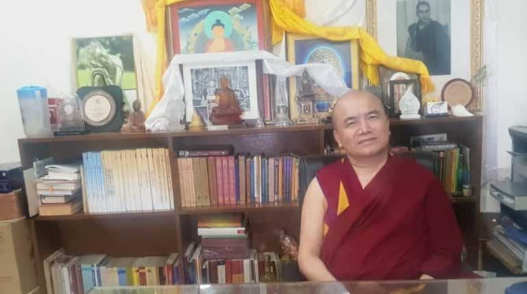 Part of Blinken's civil society meet, Tibet House Director Dorji expresses concern about Chinese Communist Party