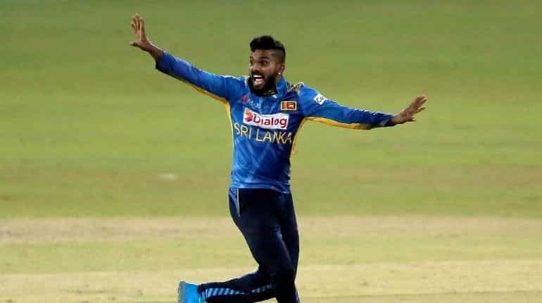 IPL 2021: Hasaranga, Chameera granted NOCs by Sri Lanka Cricket IPL 2021: Hasaranga, Chameera granted NOCs by Sri Lanka Cricket