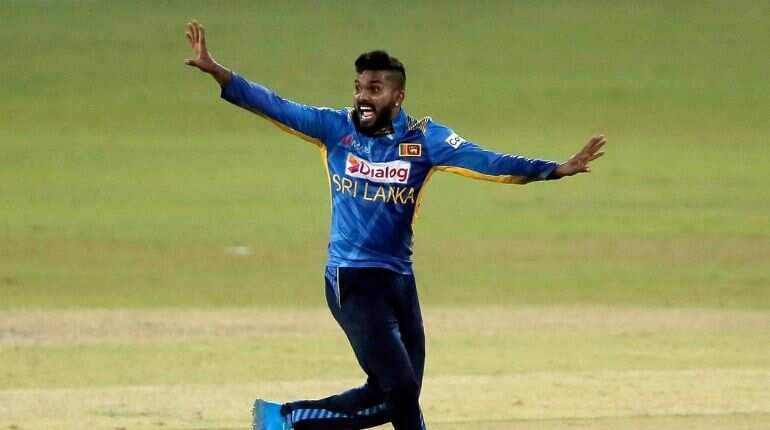 Cricket: Wanindu Hasaranga steers Sri Lanka to T20 series win over India