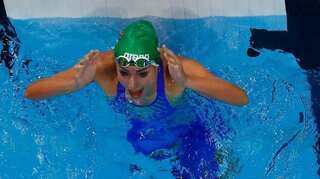 Tokyo Olympics swimming: Schoenmaker takes gold for South Africa with world record