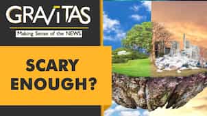 Gravitas: Here's what climate change is doing to us