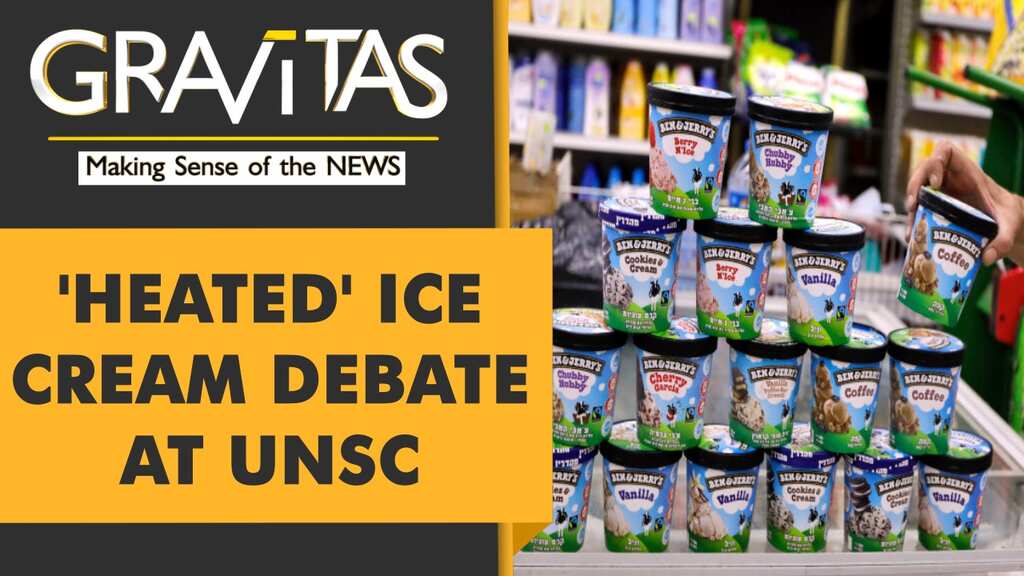 Gravitas: Israel plans retaliation against Ben & Jerry's