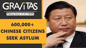 Gravitas: Chinese citizens are fleeing Xi Jinping's rule