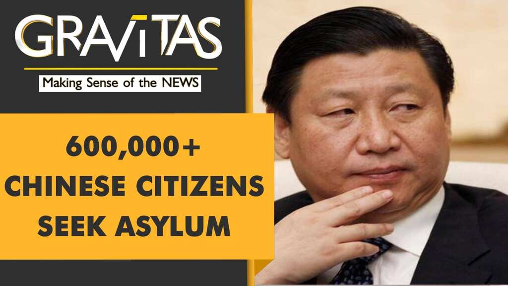 Gravitas: Chinese citizens are fleeing Xi Jinping's rule