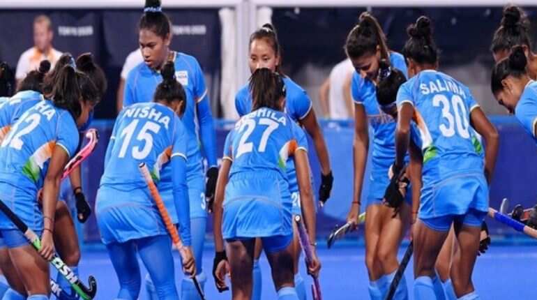 Tokyo Olympics: India women's hockey team beat Ireland 1-0, keep quarterfinals hopes alive