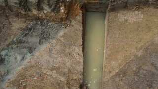 Dutch unearth Roman canal, road near UNESCO heritage sites 