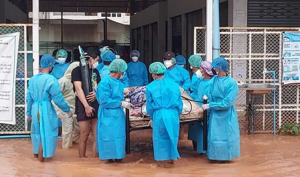 Economic catastrophe