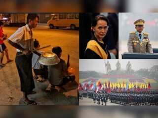 Suu Kyi trial, raids & more: How Myanmar has changed six months after military coup