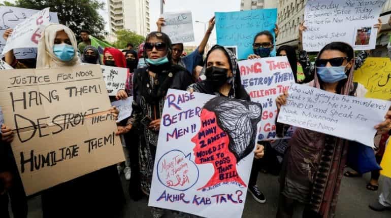 Grisly murder of diplomat's daughter sparks outrage over femicides in Pakistan