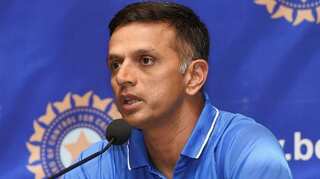 Cricket: Mental health has been an issue in sport and it has been an issue in cricket, says Rahul Dravid