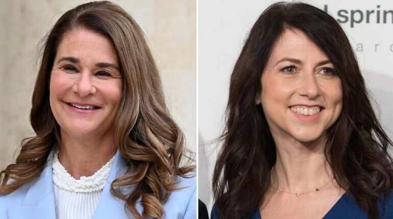 MacKenzie Scott and Melinda French Gates donate $40 million to gender equality projects
