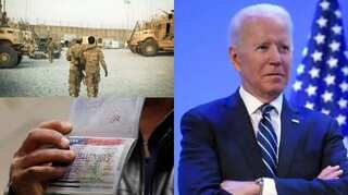 Top 10 world news: US brings back first flight of Afghan interpreters, proposal to amend F1 visa rules, and more