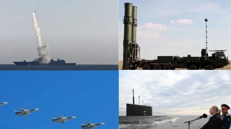 'Regular training': Amid Ukraine tensions, Putin to oversee Russia's nuclear drills 'Regular training': Amid Ukraine tensions, Putin to oversee Russia's nuclear drills