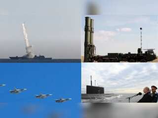 What's behind Putin's 'unpreventable strike' gambit & Russia's new S-500 missile defence system