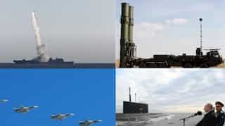 'Regular training': Amid Ukraine tensions, Putin to oversee Russia's nuclear drills