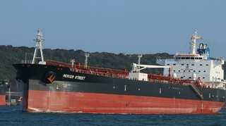 Two dead in attack on Israel-linked oil tanker off Oman