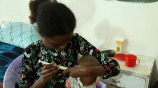More than 100,000 children in Ethiopia's Tigray could die of hunger: UNICEF