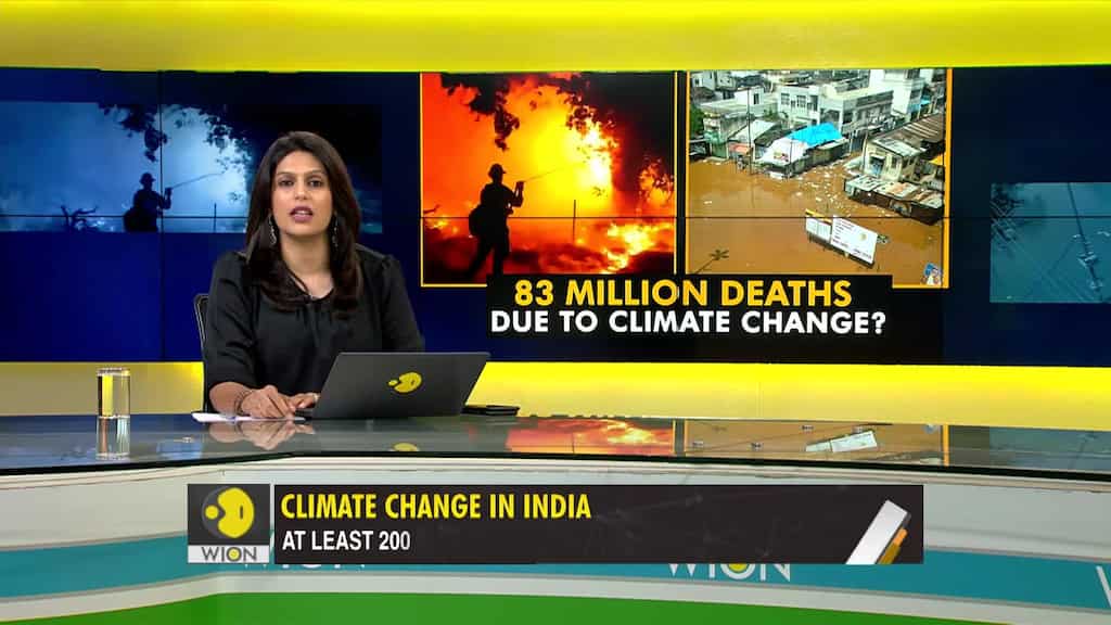 Gravitas: Heavy rains kill over 160 people in India