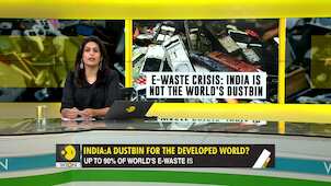 Gravitas: Is the developed world trying to turn India into its dustbin?