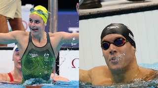 Tokyo Olympics, Swimming: More gold for Dressel, McKeown does backstroke double