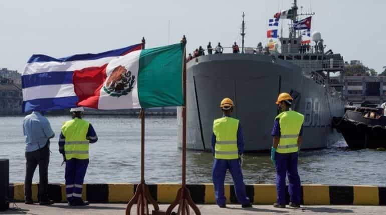 Cuba receives food, medicine donations from allies to ease crisis